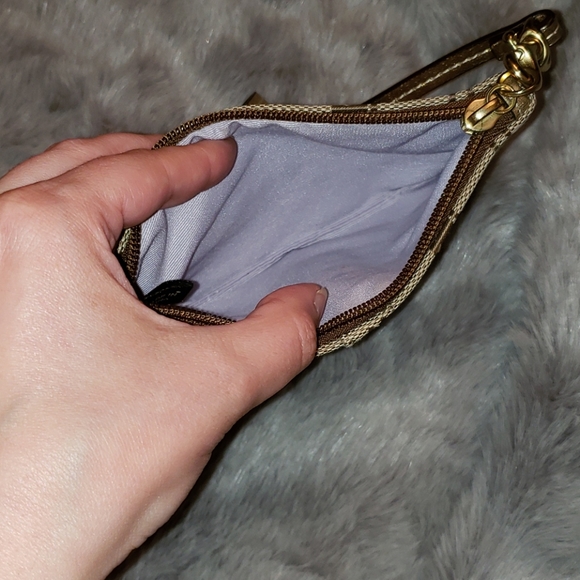 Coach wristlet - Picture 4 of 4